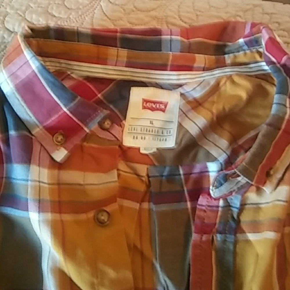 Long sleeve shirt